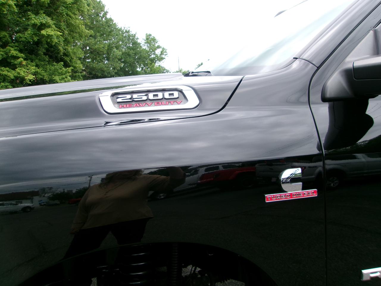 ram ram 2500 pickup 2022 3C6UR5CL2NG145402 image